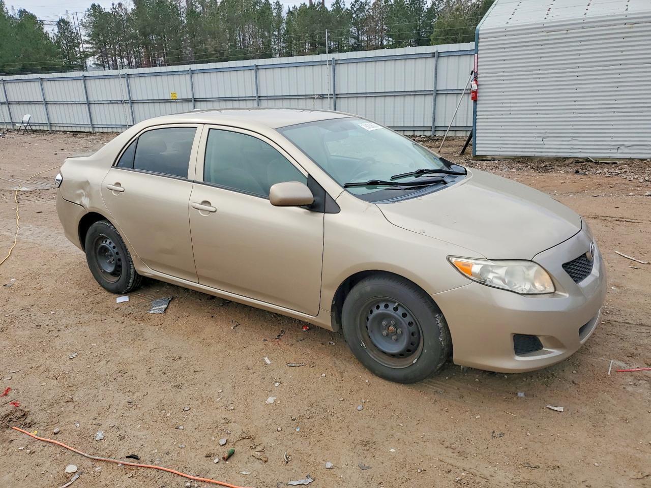2010 TOYOTA COROLLA