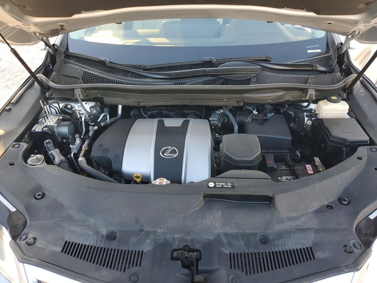 2019 LEXUS RX 350