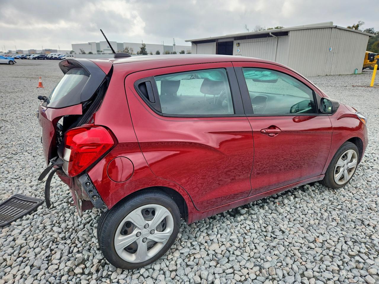 2022 CHEVROLET Spark