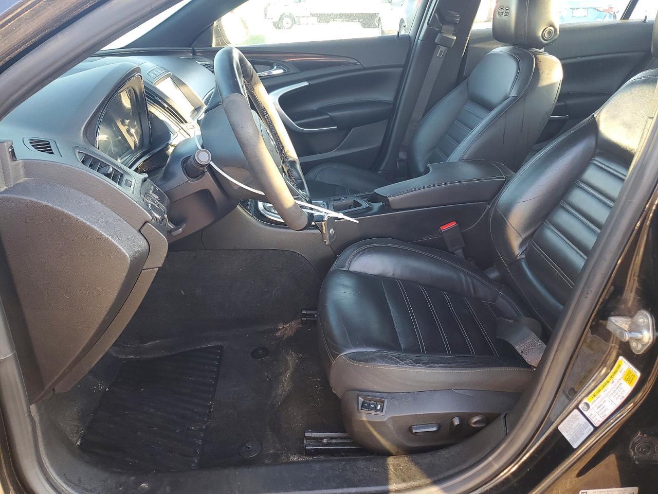 2015 BUICK Regal