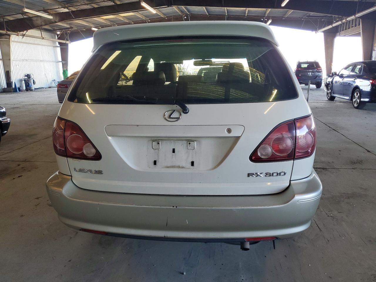 2000 LEXUS Rx 300