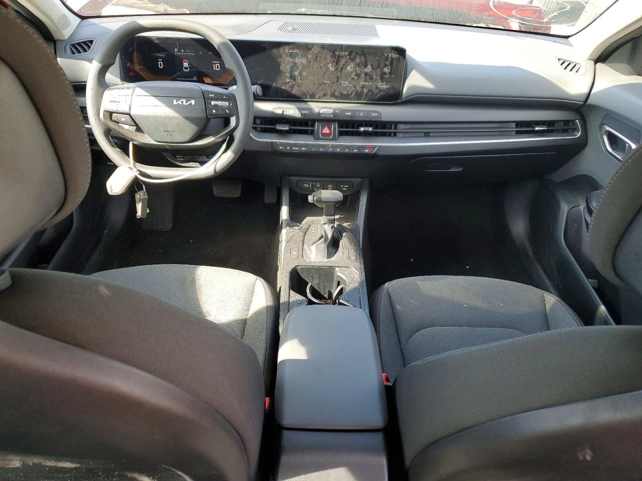 2025 KIA K4