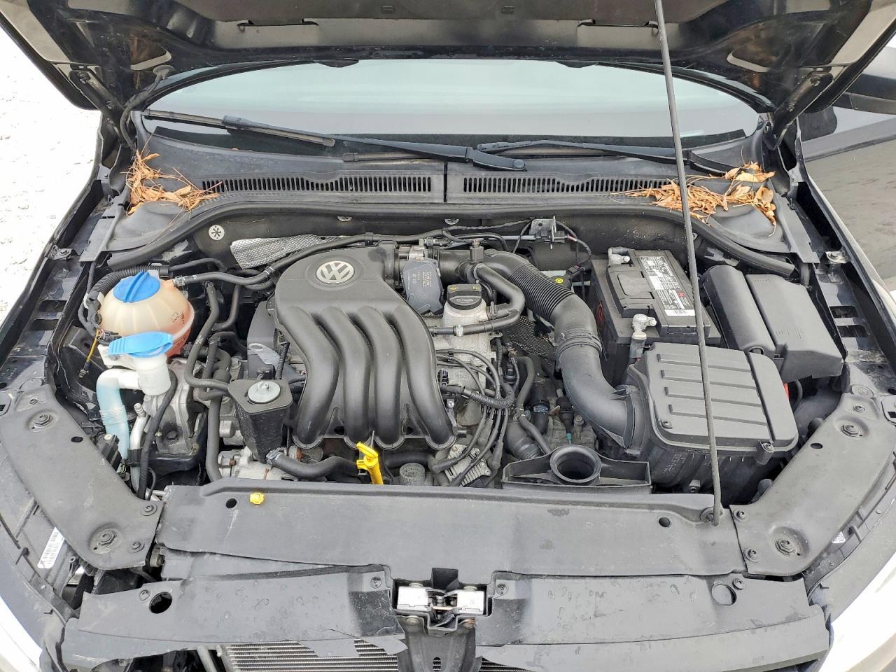 2014 VOLKSWAGEN JETTA