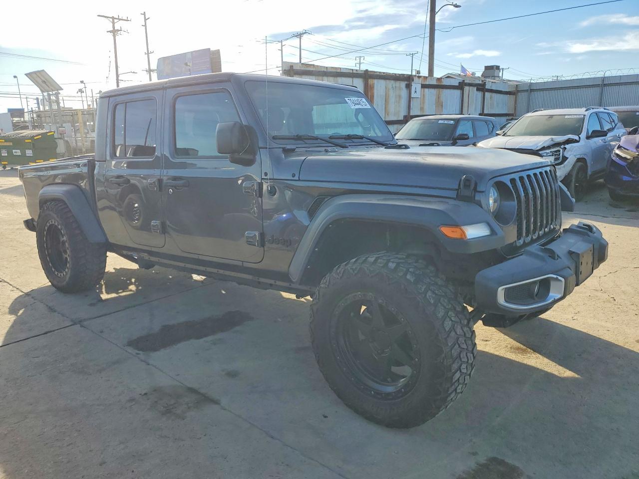 2023 JEEP Gladiator