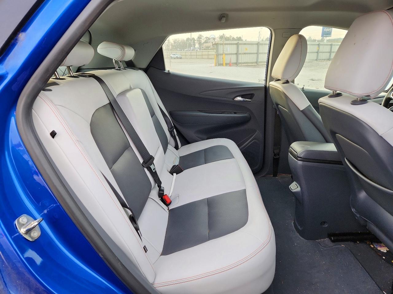 2020 CHEVROLET Bolt EV