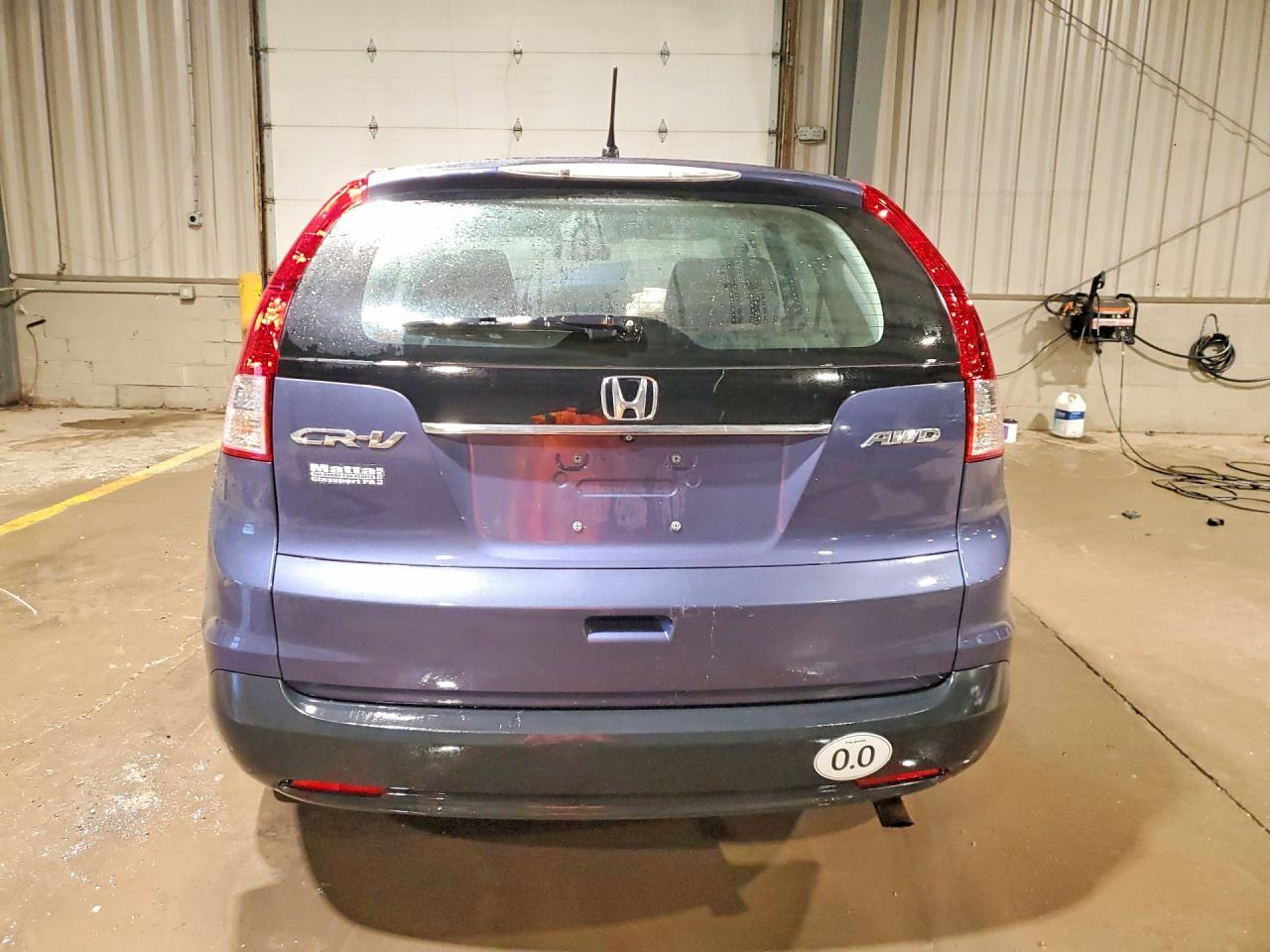 2013 HONDA CR-V