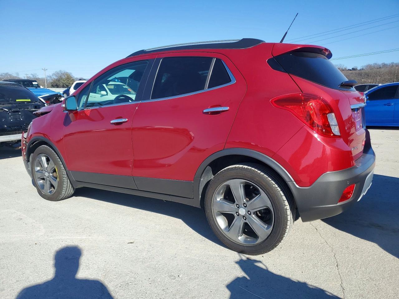 2014 BUICK ENCORE