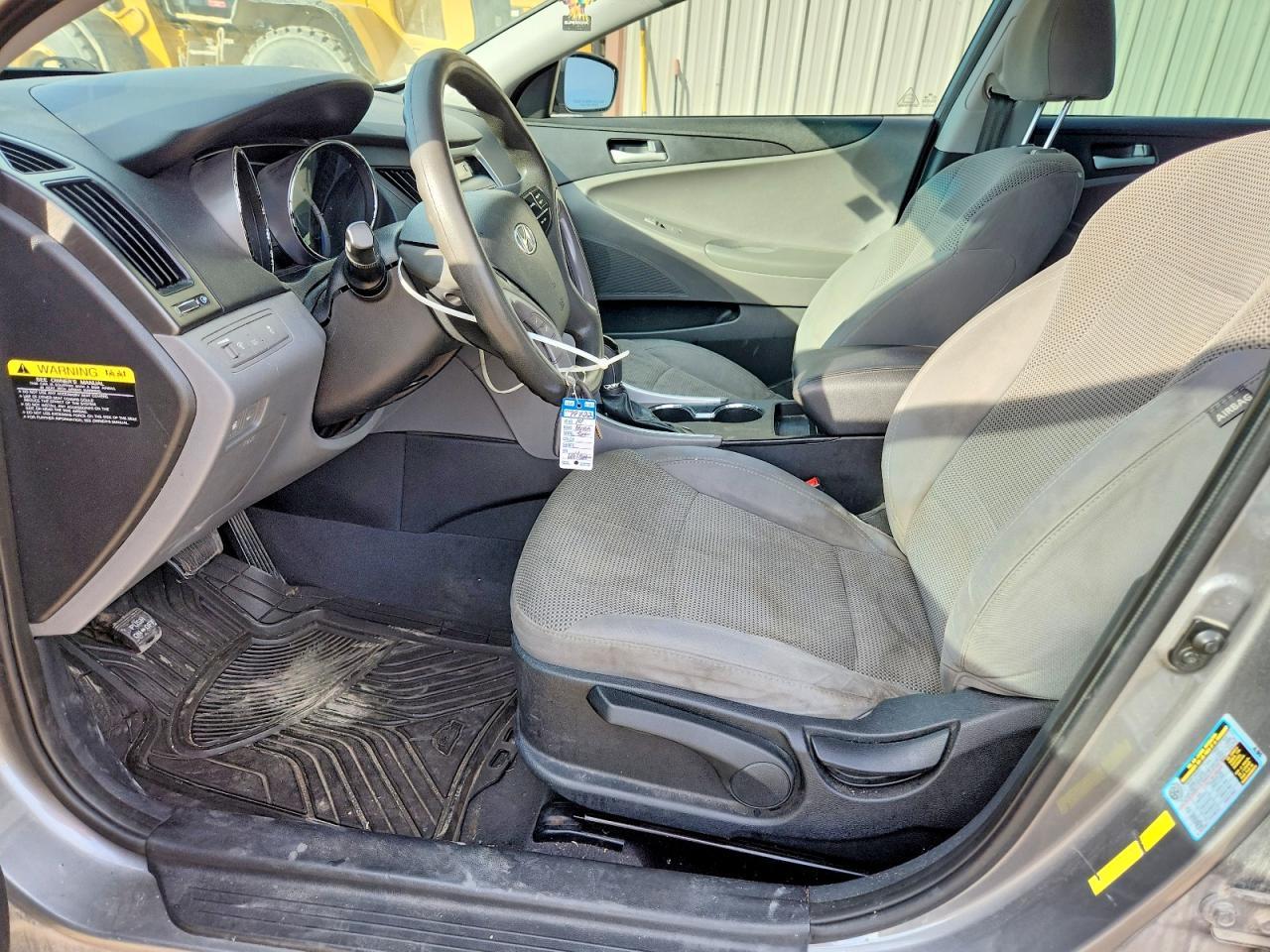 2014 HYUNDAI SONATA