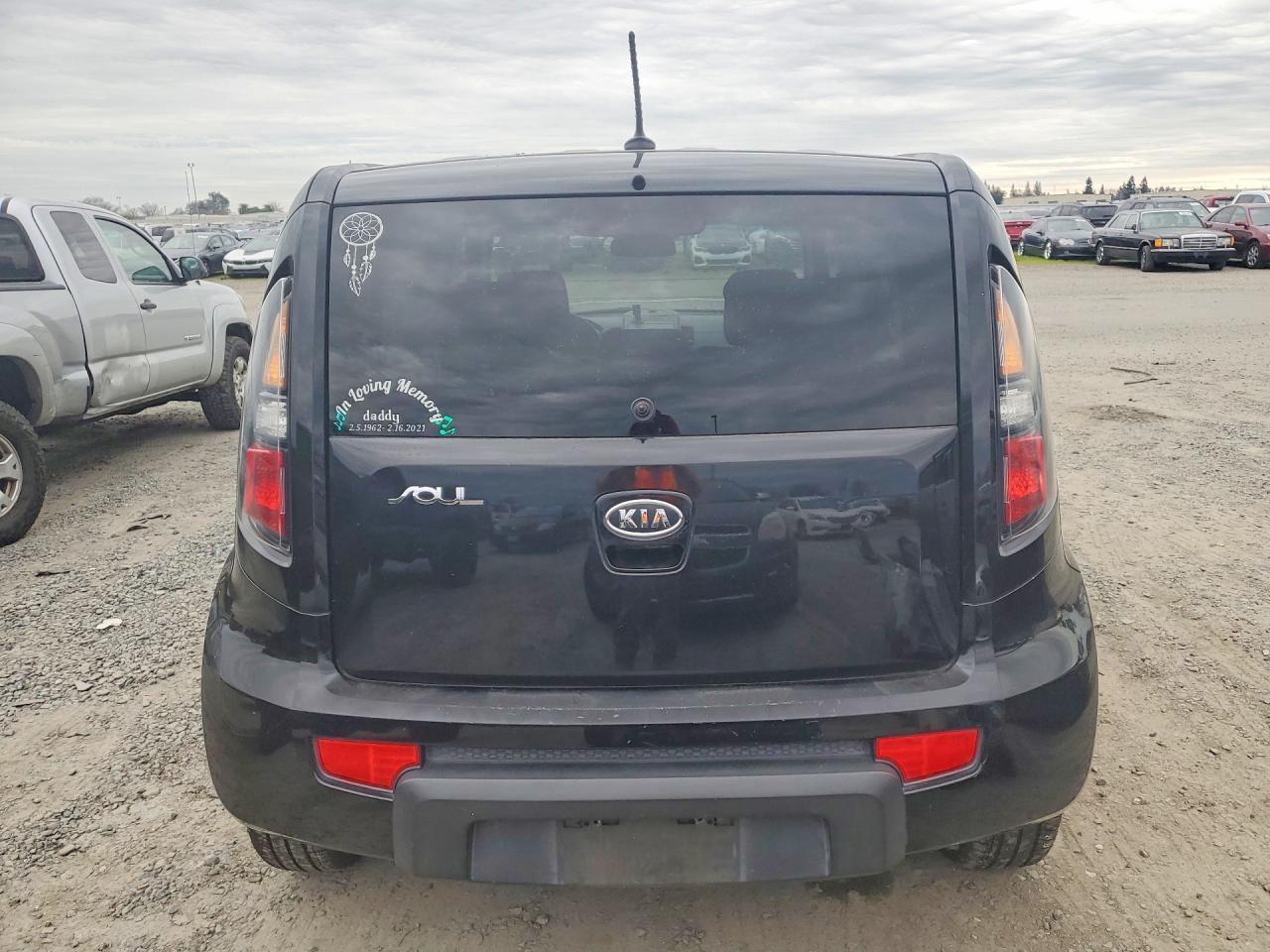 2011 KIA SOUL