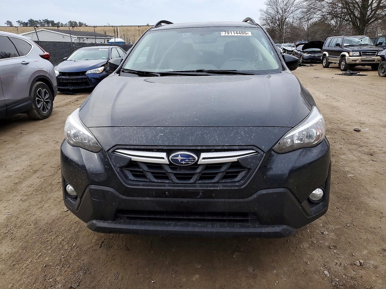 2023 SUBARU Crosstrek