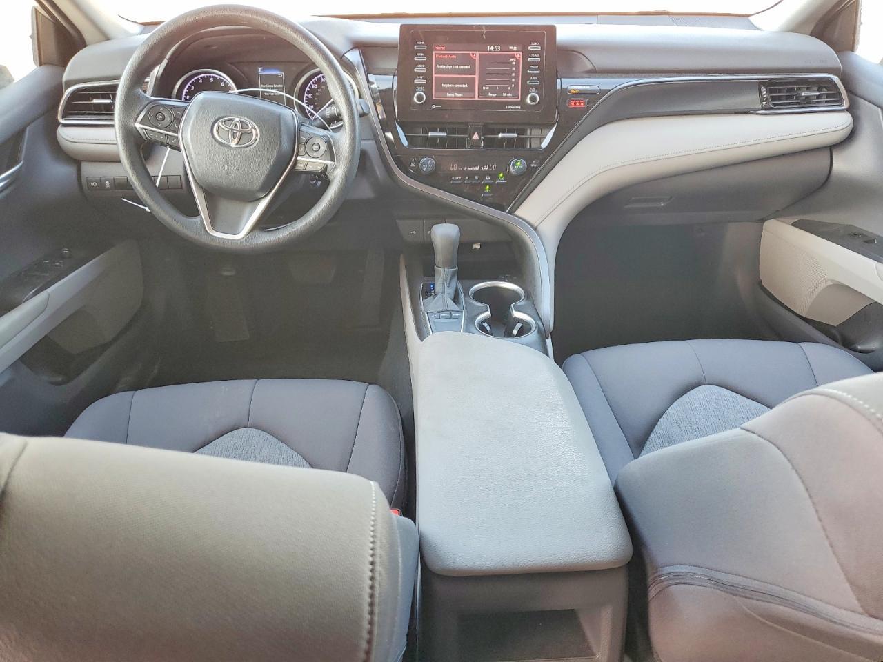 2023 TOYOTA CAMRY