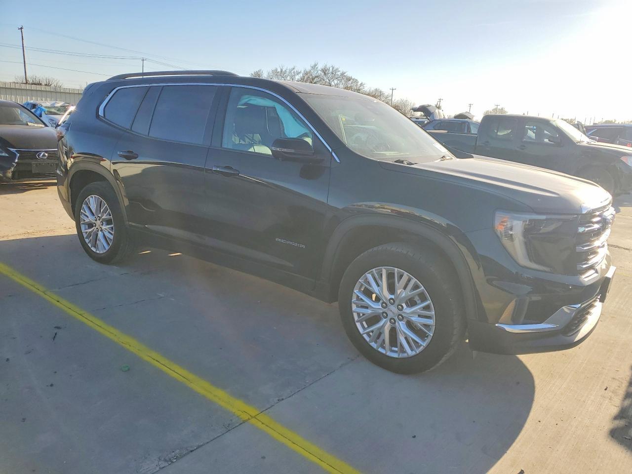 2024 GMC ACADIA