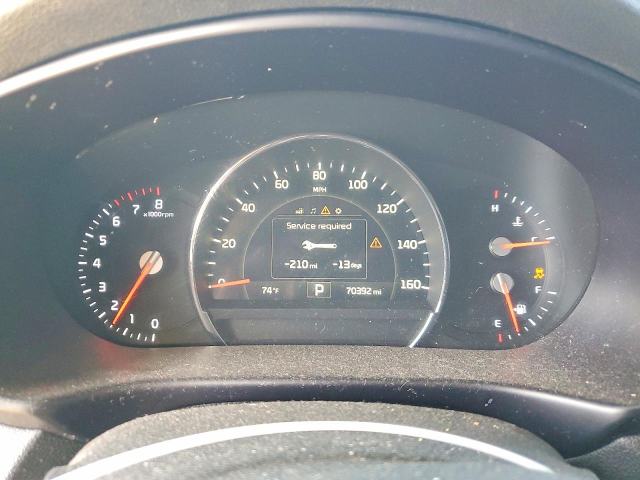 2017 KIA SORENTO