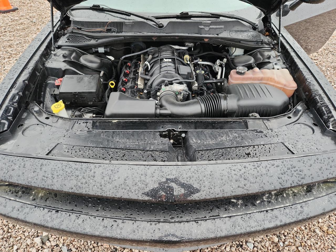 2017 DODGE Challenger