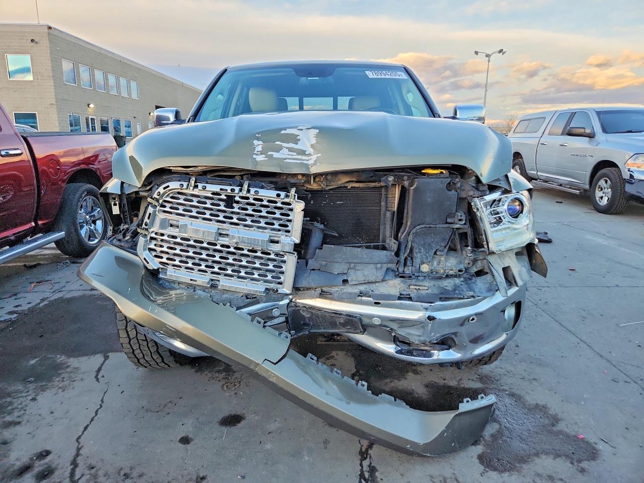 2015 RAM 1500