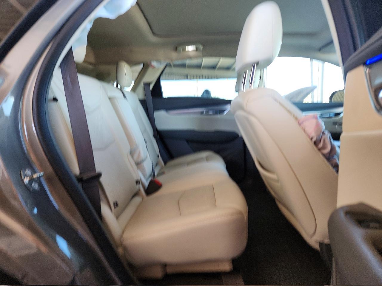 2019 CADILLAC XT5