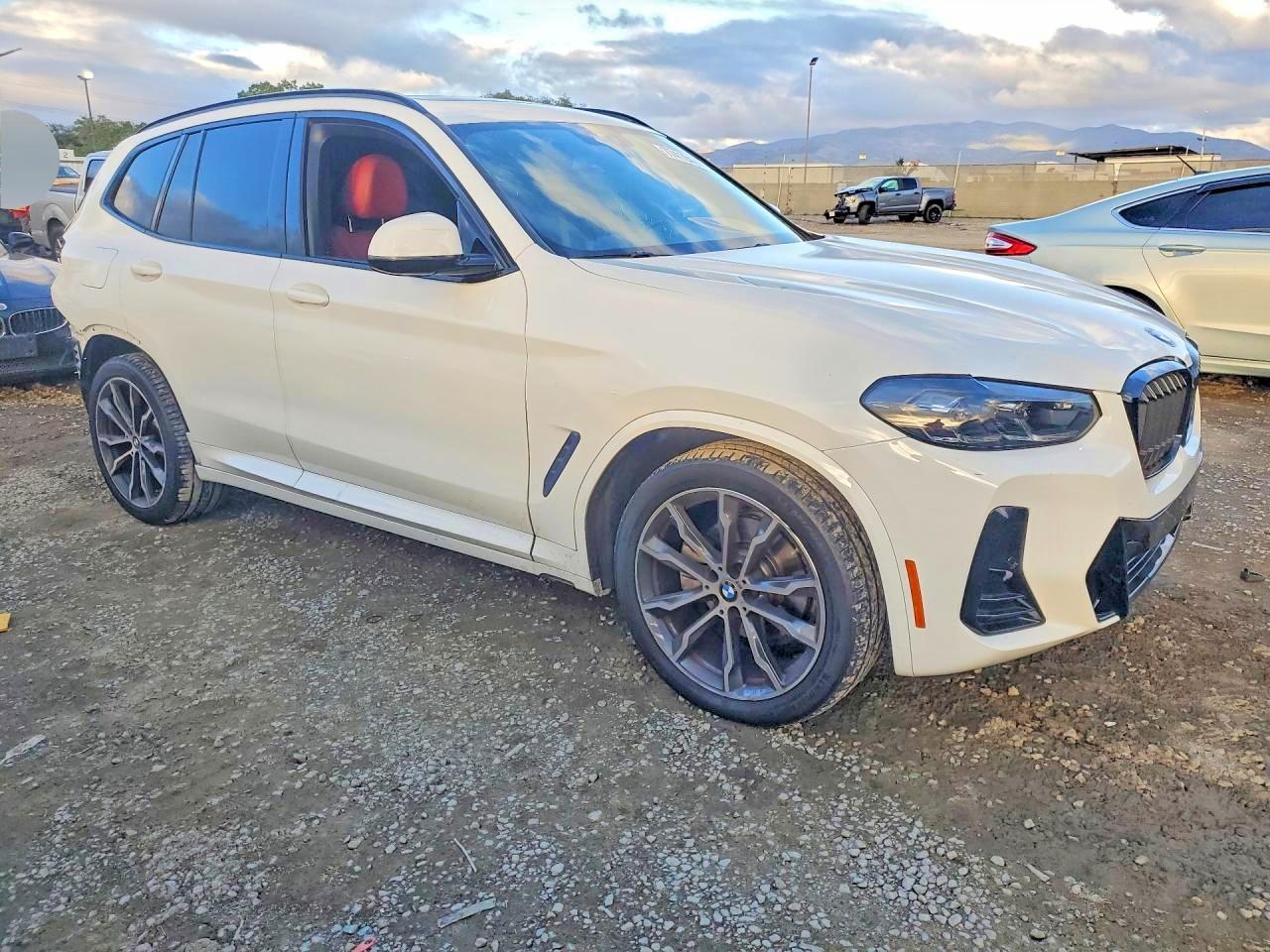 2022 BMW X3