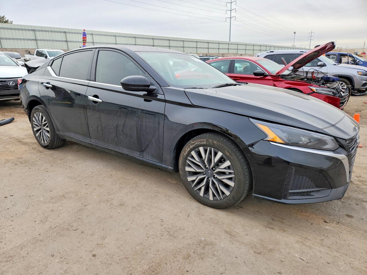2024 NISSAN ALTIMA