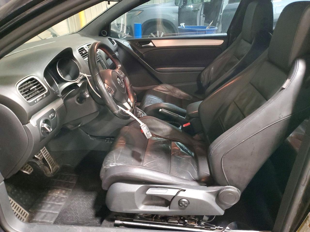 2012 VOLKSWAGEN GTI