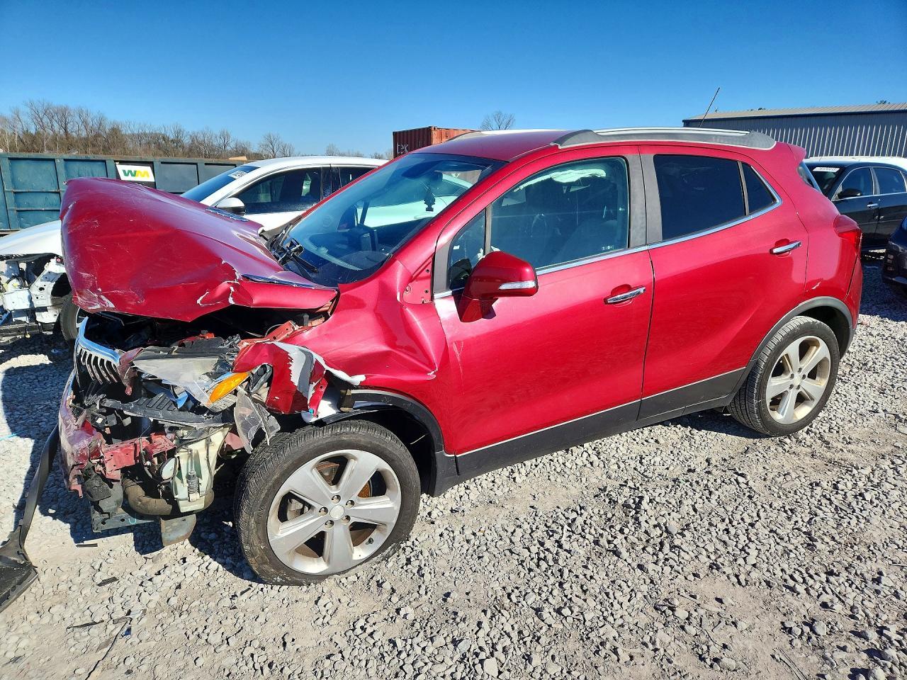 2016 BUICK ENCORE