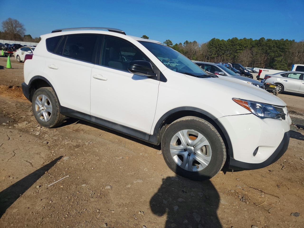 2013 TOYOTA RAV4