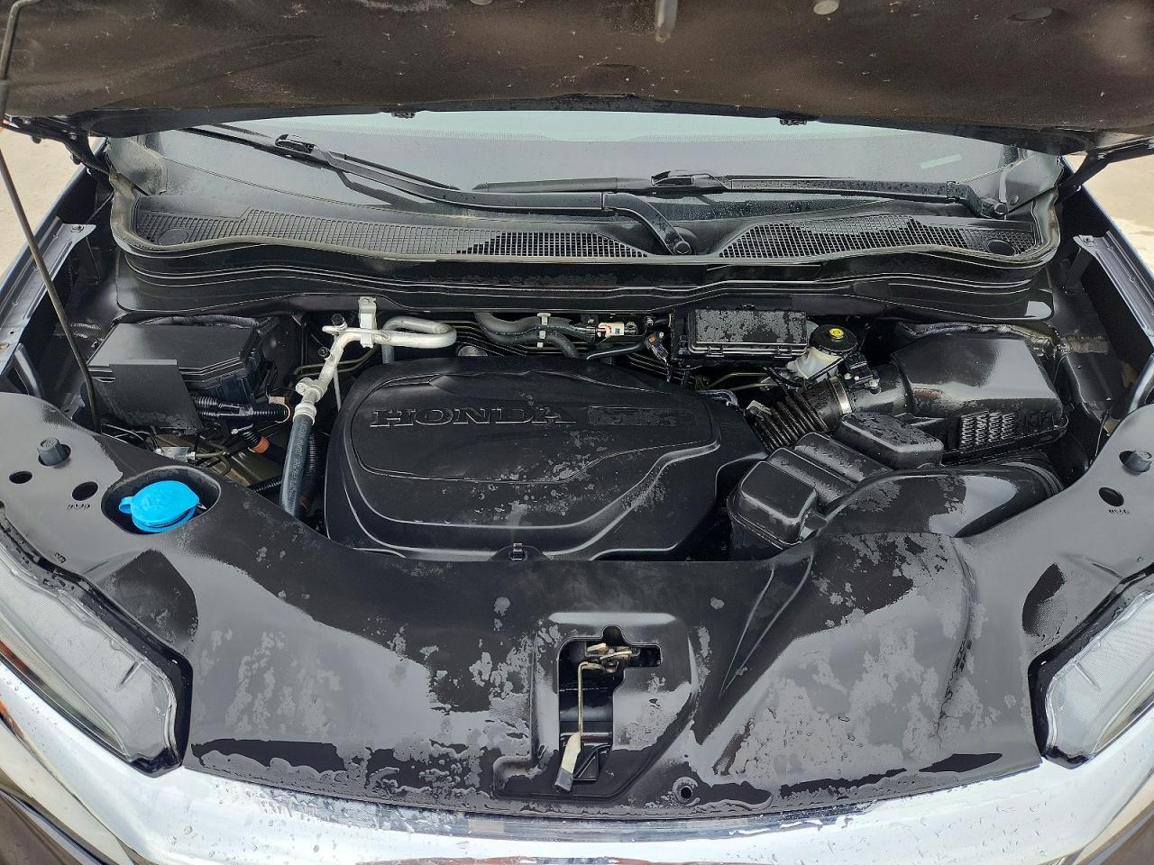 2022 HONDA PILOT