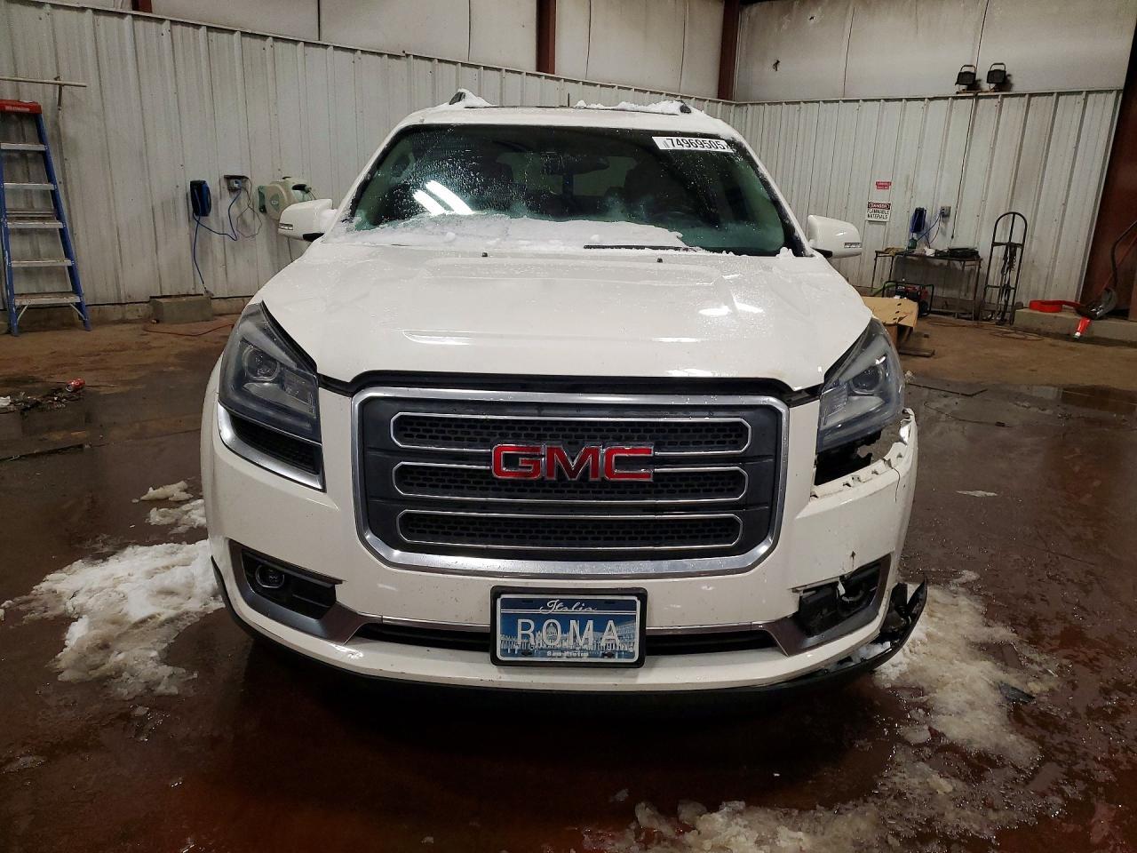 2015 GMC ACADIA