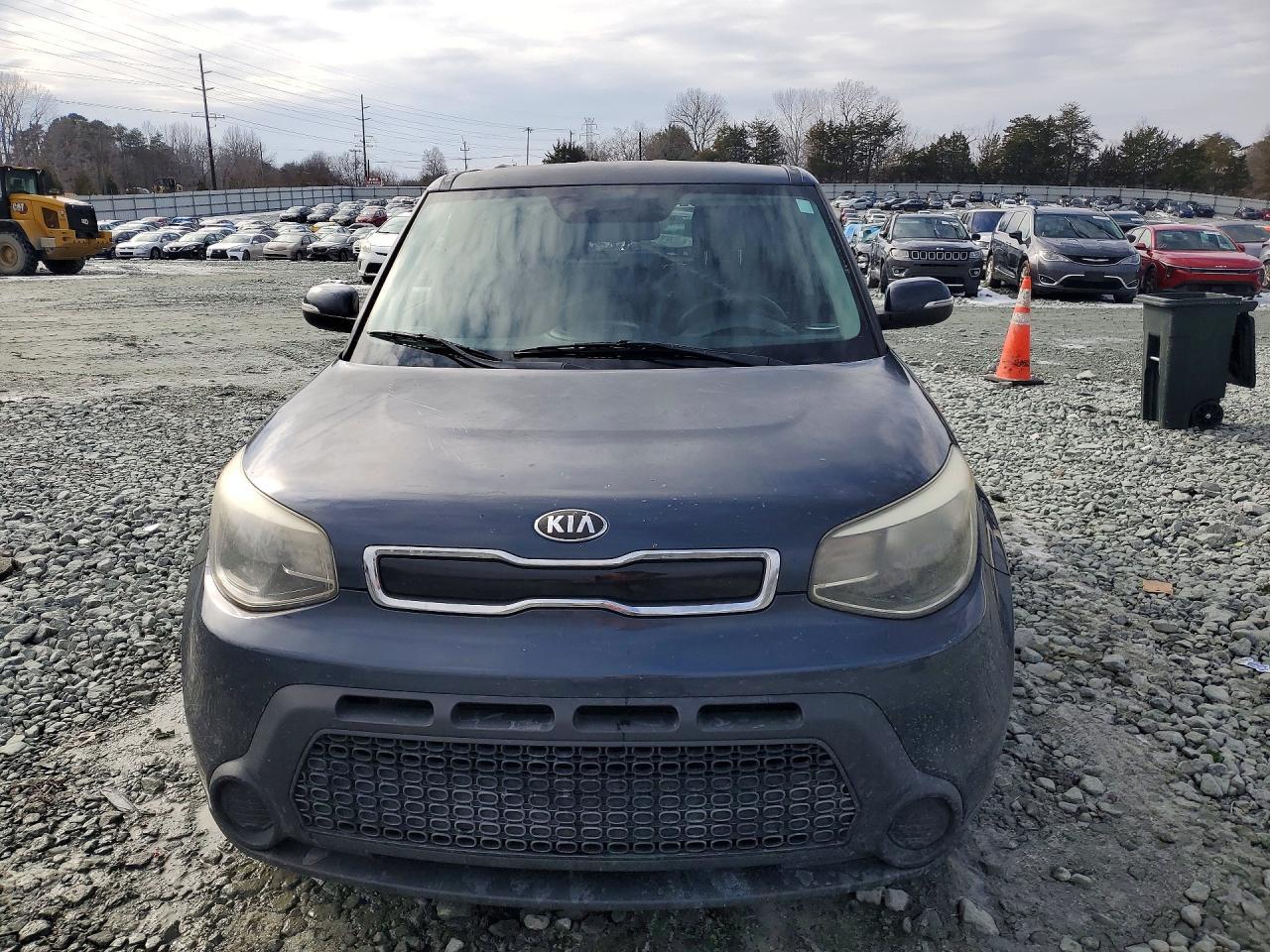 2014 KIA SOUL