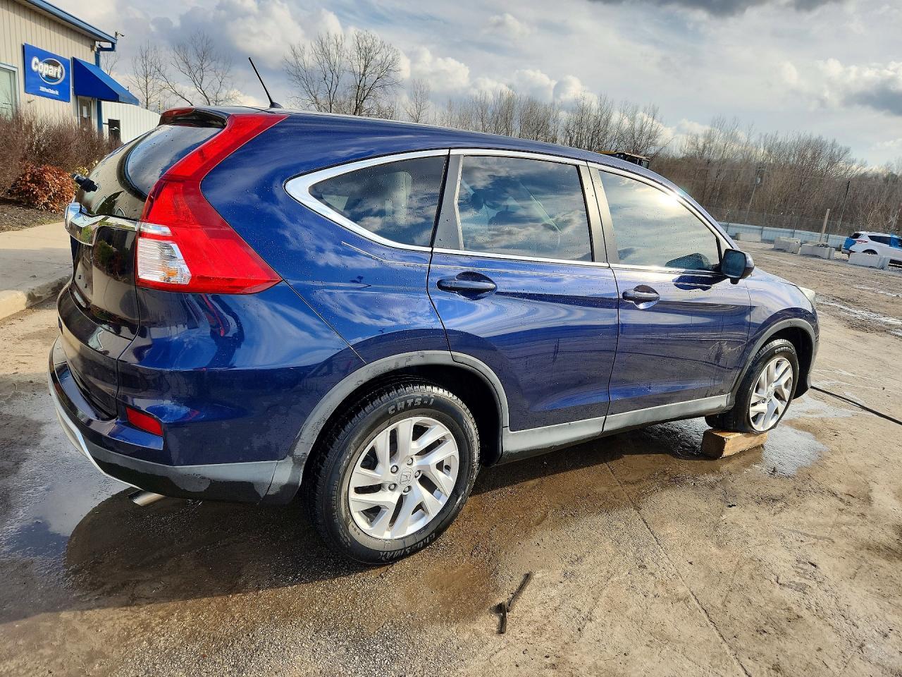 2016 HONDA CR-V