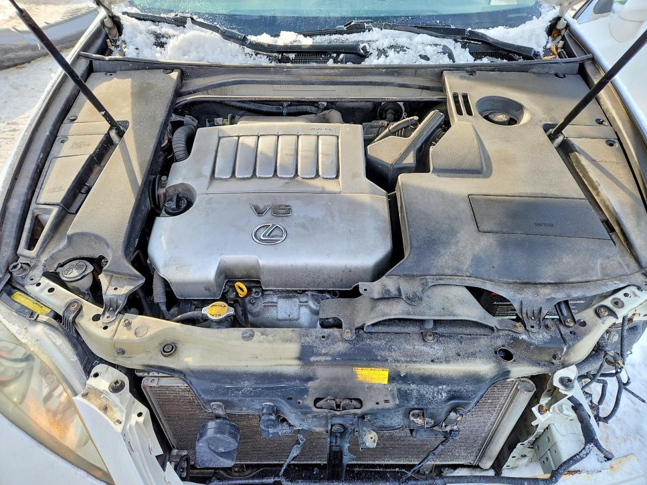 2007 LEXUS ES 350