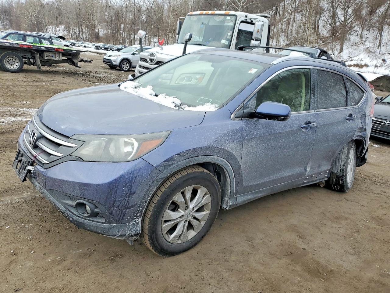2012 HONDA CR-V