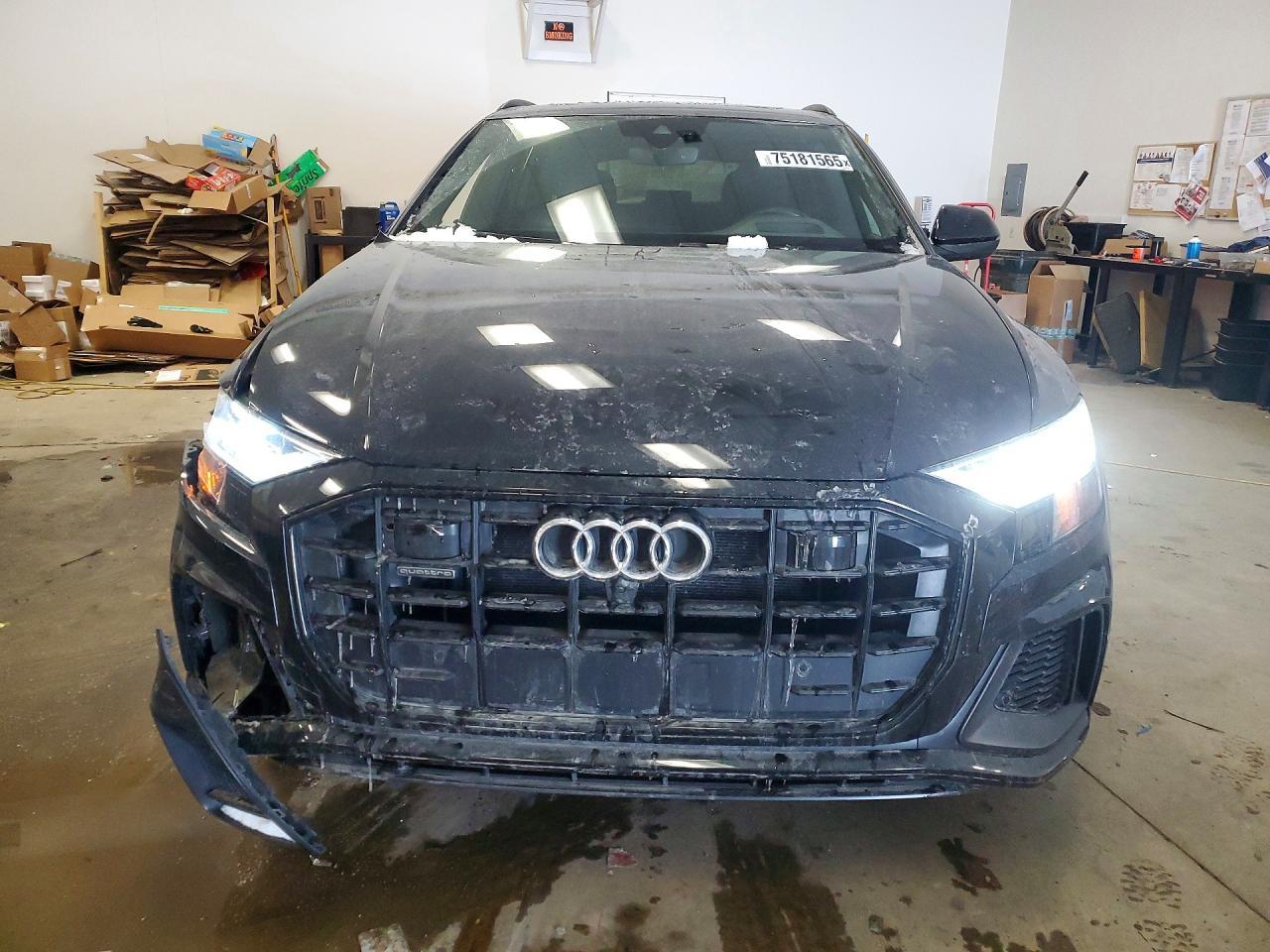 2019 AUDI Q8