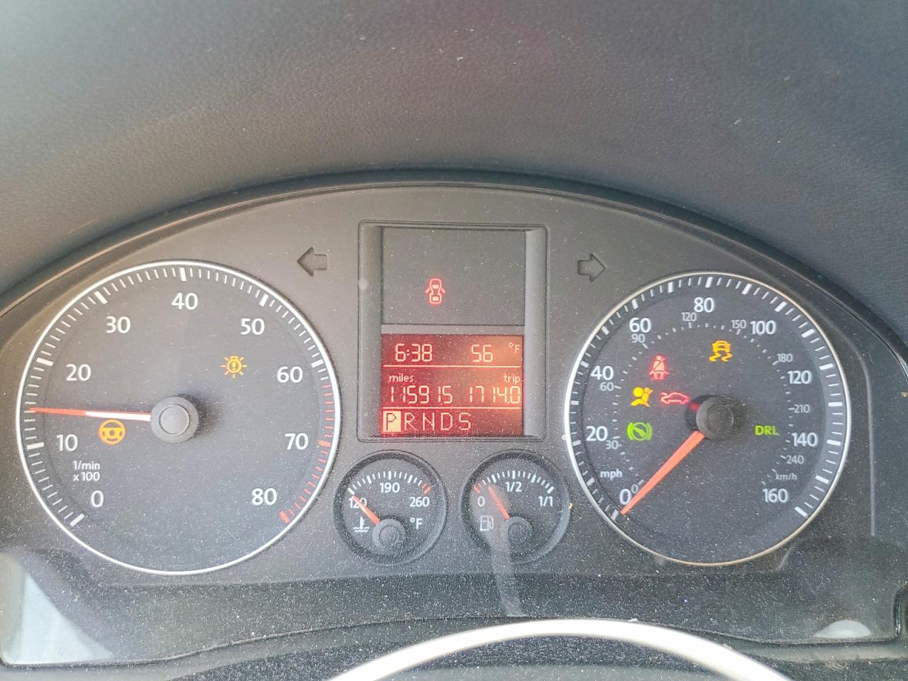 2009 VOLKSWAGEN JETTA