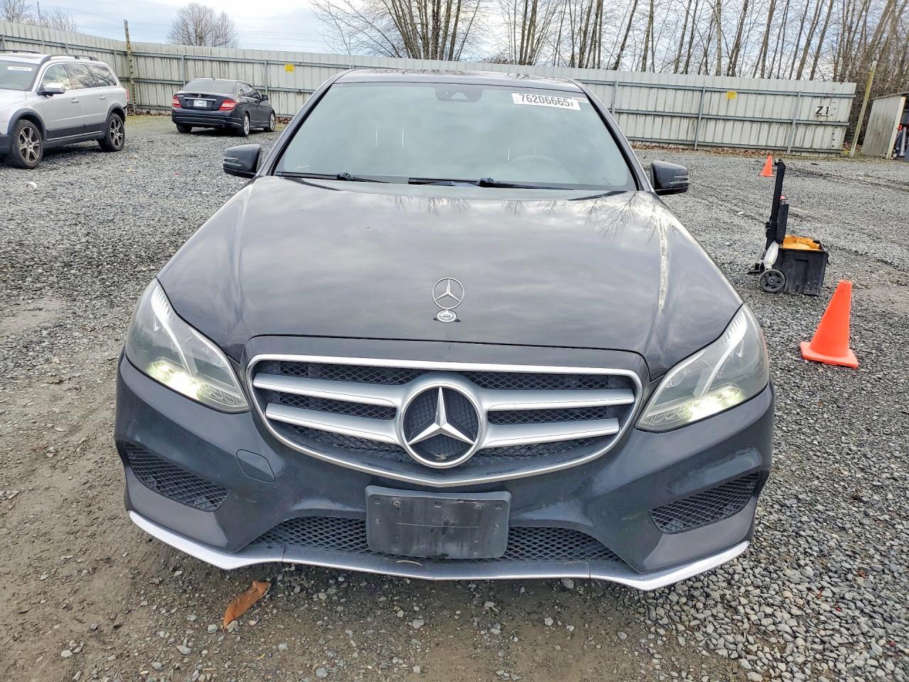 2014 MERCEDES-BENZ E-Class