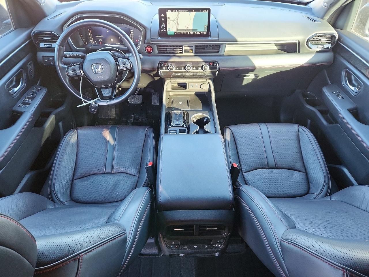 2024 HONDA PILOT