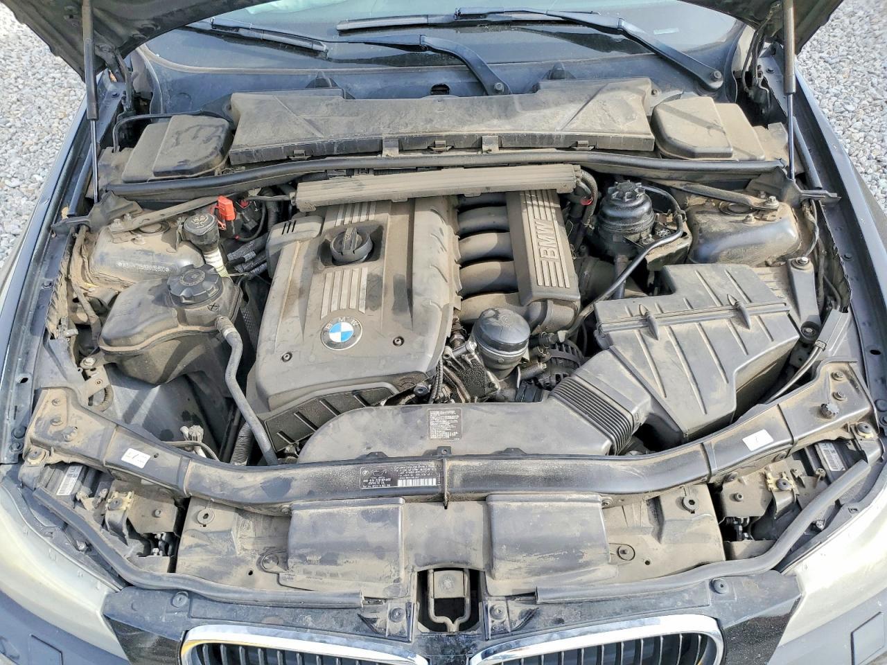 2011 BMW 3 SERIES