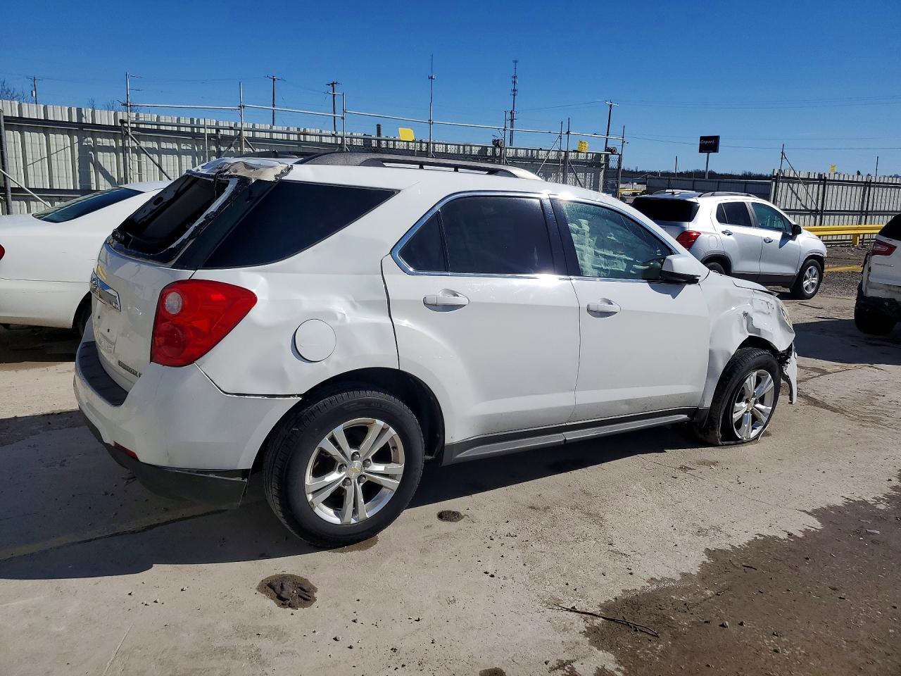 2012 CHEVROLET EQUINOX