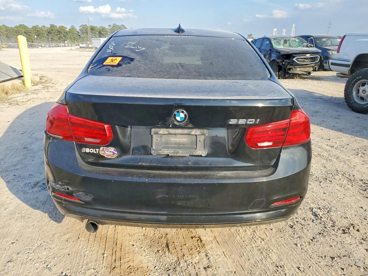 2017 BMW 3 SERIES