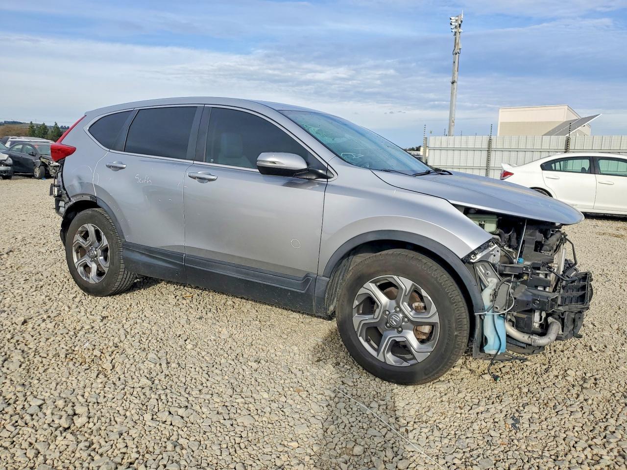2018 HONDA CR-V