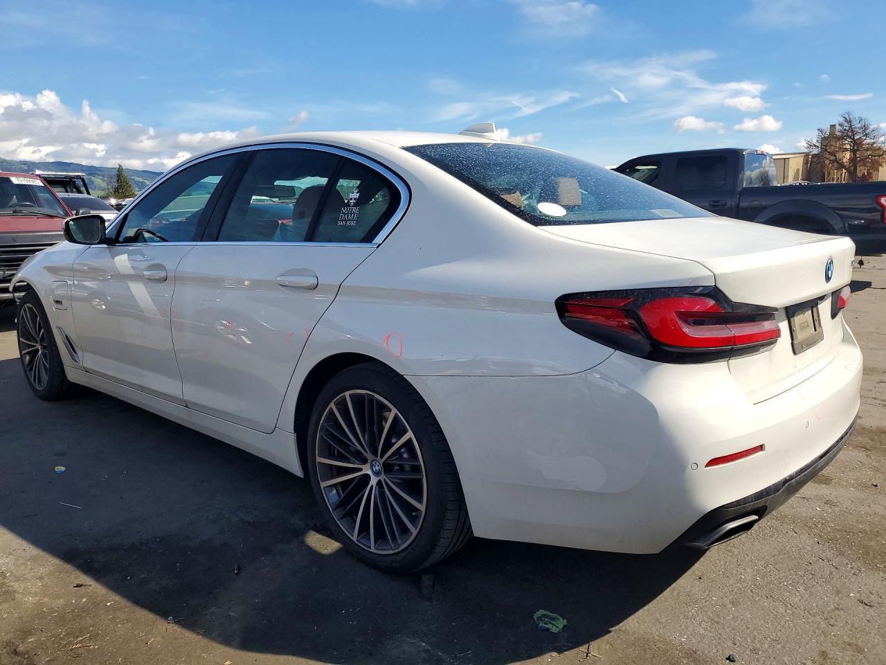 2022 BMW 5 series