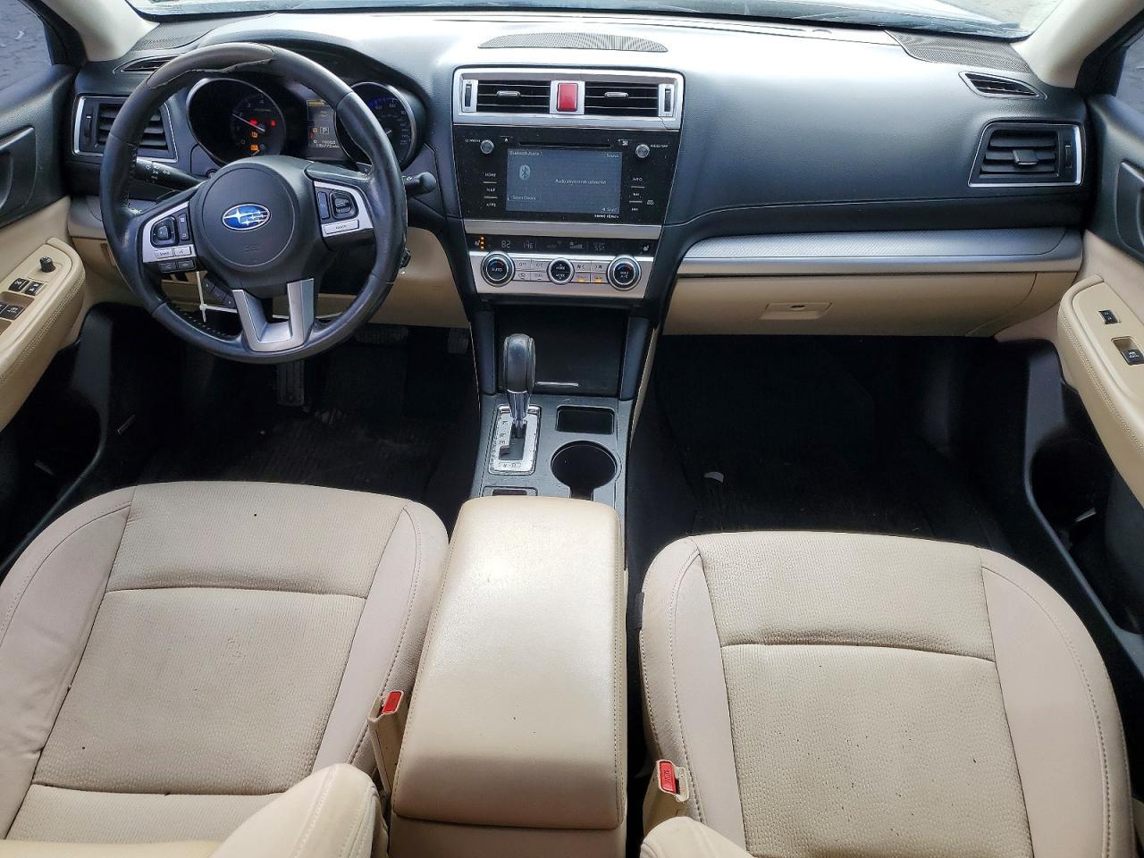 2016 SUBARU Legacy