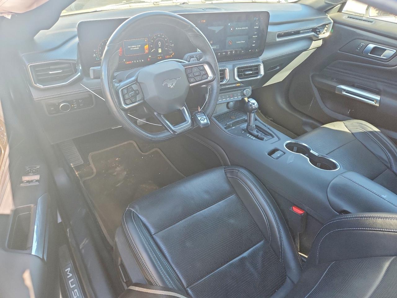 2024 FORD MUSTANG