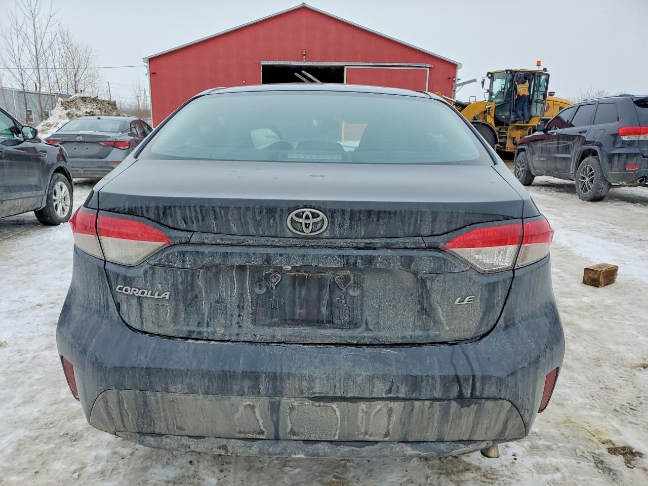 2021 TOYOTA COROLLA