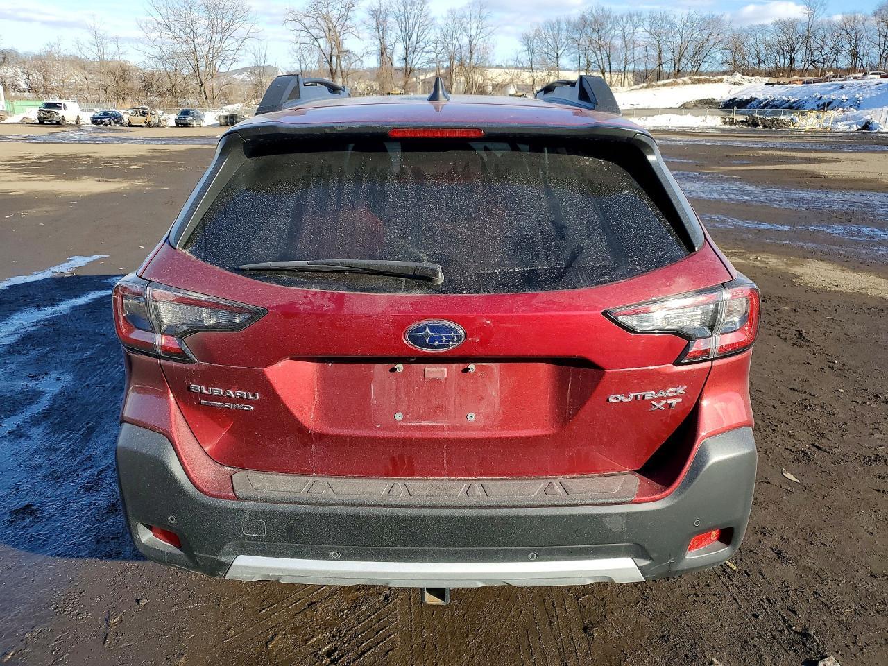 2024 SUBARU Outback