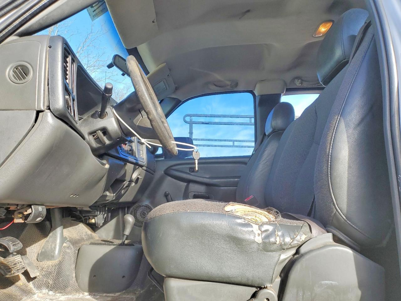 2007 CHEVROLET Silverado 2500
