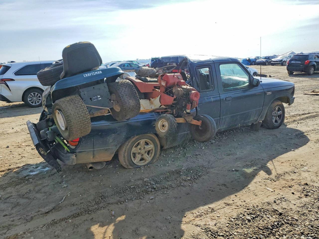 1995 MAZDA B2300