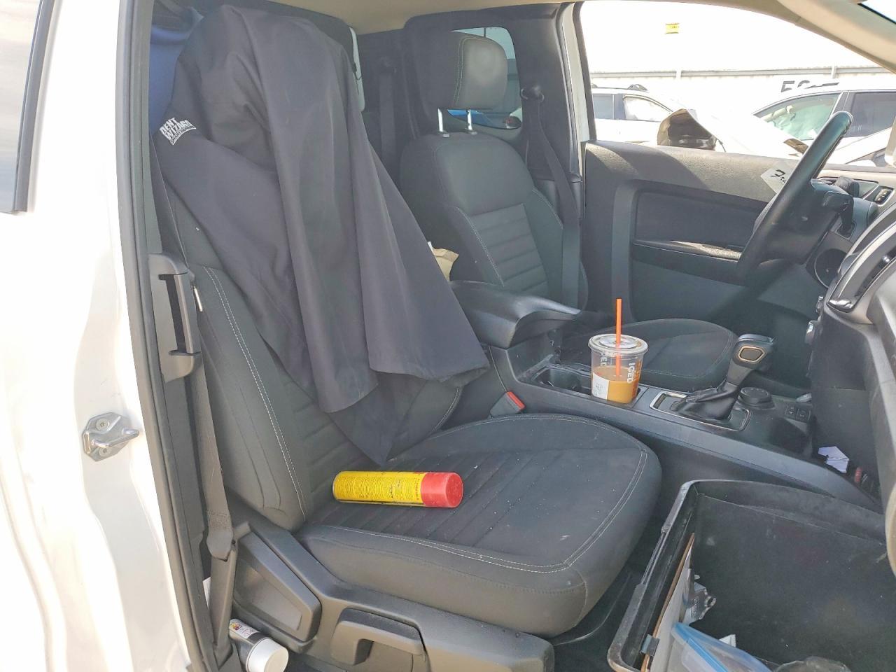 2022 FORD RANGER