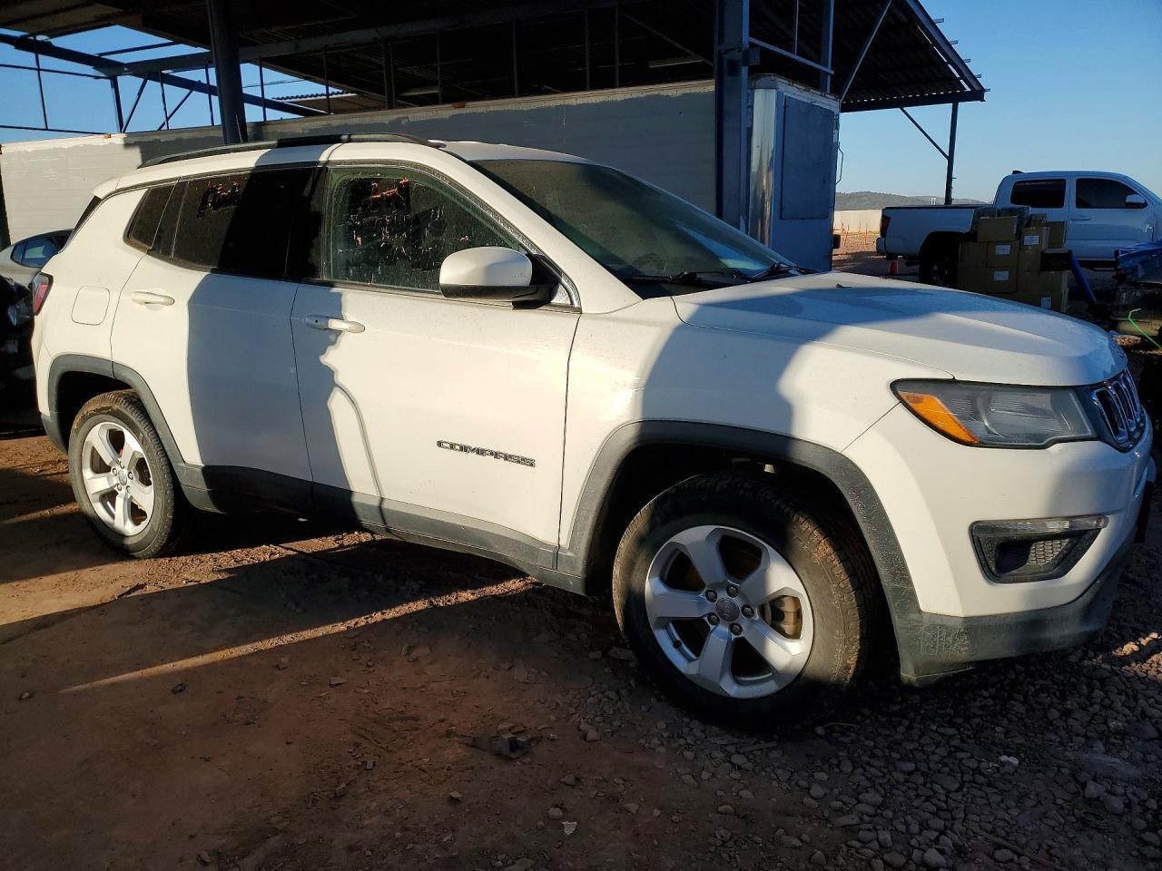 2017 JEEP Compass