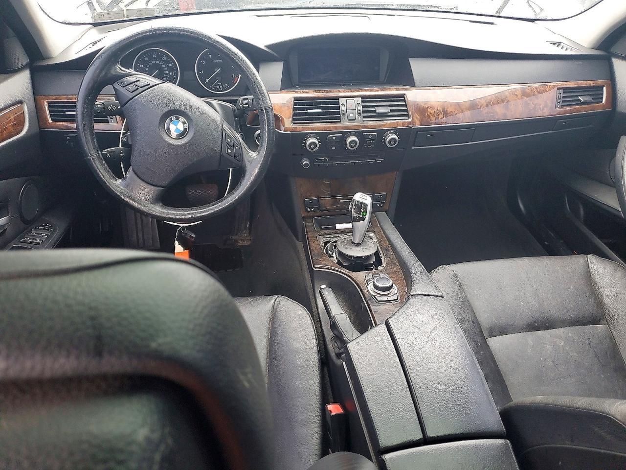 2010 BMW 5 series