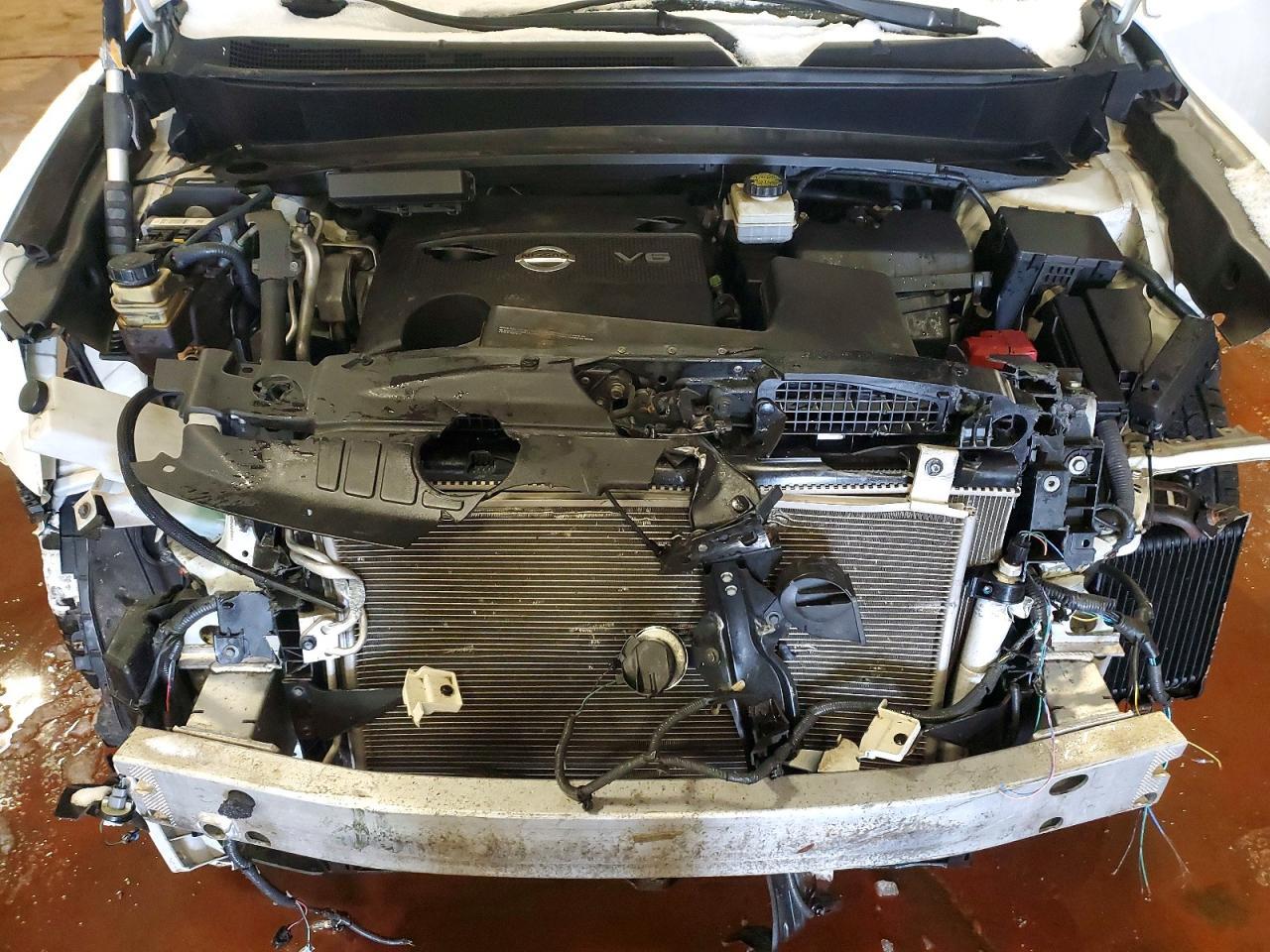 2014 NISSAN PATHFINDER